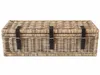 Rotan opbergkist 110 cm Kubu Grey – zitbank met Productafbeelding-voorbeeld 4