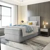 Bett, Boxspringbett, Continentalbett RALI MINI mit Bonell Produktbild-Vorschau 1
