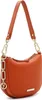 SURI FREY Torba na ramię SFY Daggy Crossbody Bag Rust Podgląd zdjęcia produktu 5