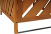 XL 1er-/2er-Mülltonnenverkleidung Erweiterung HWC-J44, Produktbild-Vorschau 7
