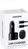 Samsung Fast Charge 2 Port Car Charger 45W - Schwarz Produktbild-Vorschau 14