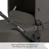 ABC Design Kombi-Kinderwagen Salsa 4 Air - inkl. Babywanne Produktbild-Vorschau 25