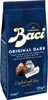 A dark blue bag of Baci Perugina Original Dark Fine Chocolate Praline with Hazelnuts. Produktbild-Vorschau