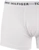Tommy Hilfiger Recycled Essentials trunks (3-pack), wit, Produktbild-Vorschau 10