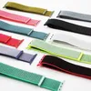 Armband für Apple Watch Series 8 7 6 5 4 3 2 1 SE - Nylon Produktbild-Vorschau 2