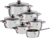 WMF Quality One Topfset 6 teilig Produktbild-Vorschau 16