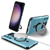 Custodia per Samsung Galaxy S25 magnetica con MagSafe, Anteprima dell’immagine prodotto 1