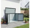 Fahrradgarage/Mülltonnenbox Konsta Metall inkl. Produktbild-Vorschau 5