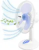 Syntrox Germany Tischventilator Glurixa 33W oszillierend 3 Produktbild-Vorschau 1