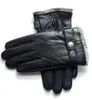 Herren Winter Lederhandschuhe, Handschuhe Outdoor Sports Produktbild-Vorschau 3