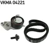 SKF VKMA 04221 Zahnriemensatz für FORD Fiesta Mk4 Produktbild-Vorschau 1