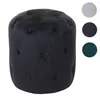 Stolička HWC-D22, otomanská stolička, 42x39cm Náhled obrázku produktu 5