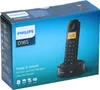 Bezdrátový telefon Philips D1651B/01 - domácí telefon DECT Náhled obrázku produktu 6