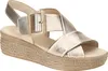 Gabor 64.572 Damen Sandalette - Riemchen Sandalen grau Produktbild-Vorschau 1
