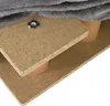 lionto Haustiertreppe mit Plüschbezug, 46x36x34 cm, robuste Produktbild-Vorschau 7