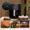 Cecotec Cecofry&Grill Duoheat 6500, Horkovzdušná fritéza, Náhled obrázku produktu 2