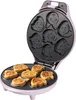 Bestron Mini-Cookie-Maker en motifs d'animaux, gaufrier Voir les images du produit 6