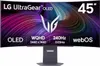 UltraGear Curved Smart-Gaming-Monitor, Weiß, 45 Zoll, WQHD, Produktbild-Vorschau 1