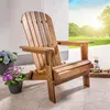 Prestige Home klappbarer Liegestuhl Adirondack aus Akazie, Produktbild-Vorschau 2
