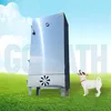GOLIATH Räucherofen PREMIUM aus Edelstahl Räucherschrank Produktbild-Vorschau 5