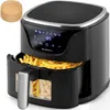 Berdsen BD-652 Horkovzdušná fritéza 5 l, 1500 W, Náhled obrázku produktu 16