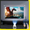 Projektor, multimediální přehrávač, Android TV, Wi-Fi, HD, Náhled obrázku produktu 4