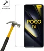 Vetro temperato per Xiaomi Poco F6 5G [2 pezzi] Pellicola Anteprima dell’immagine prodotto 5