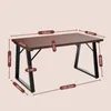 HOMAVO Esstisch 120x60x75 cm – Moderner Ess- & Schreibtisch Produktbild-Vorschau 7