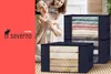 4x Organizer, pokrowiec, torba do przechowywania ubrań, Podgląd zdjęcia produktu 14