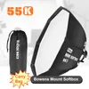 Ośmiokątny softbox fotograficzny YnBox 55K 55 cm/22 cale z Podgląd zdjęcia produktu 2