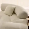sweeek - Organisches 3-Sitzer-Ecksofa mit strukturiertem Produktbild-Vorschau 7