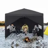 XMTECH Pavillon pliable 3x3 m imperméable Pavillon de Voir les images du produit 21