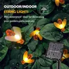 ALSTER HERZ® Solar Bienenlichterkette außen, 20 LED, Produktbild-Vorschau 3
