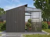 Kombi Gewächs- und Gerätehaus Modell Greenstore 8,82 m² Produktbild-Vorschau 2