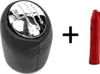 Schaltknauf Manuell 6 Gang + Adapter Für Renault Laguna Produktbild-Vorschau 1