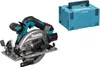 Makita Scie Circulaire 40V Xgt Hs012Gz01 165Mm Voir les images du produit 2