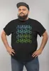 Herren T-Shirt Fahrrad-Motiv Geschenk für Radfahrer Bike Produktbild-Vorschau 4