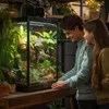 Terrario SunFusion Duo - doppio alloggiamento per lampade Anteprima dell’immagine prodotto 3