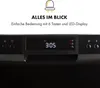 Klarstein Mini-Geschirrspüler für 8 Gedecke, Leiser Produktbild-Vorschau 6