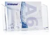 Porte-brochures DIN A6 / horizontal (NE) Voir les images du produit 1