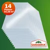 GARDEBRUK® 14x Doppelstegplatten 4mm Zuschneidbar Produktbild-Vorschau 8