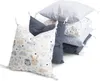 Amilian Bettumrandung 210 cm Babybett Kinder Nestchen Produktbild-Vorschau 1