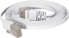 High Quality Patchkabel, flach, U/UTP, ungeschirmt, Cat 6, Produktbild-Vorschau 2