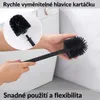DEKAZIA® Toaletni Karta Cerna Bambus Silikon – WC Karta s Náhled obrázku produktu 5