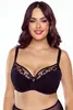 Vivisence 1020 black 85G Polovystužená podprsenka Náhľad obrázku produktu 3