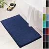 Tapis de bain Sky Soft Navy 50 x 80 cm Voir les images du produit 1
