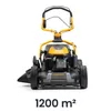 Benzin-Rasenmäher Combi 748 SE | Elektrostart | 4-in-1 Produktbild-Vorschau 6