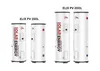 DC Elix 200L Solární ohřívač vody – PV Fotovoltaický boiler Náhled obrázku produktu 2