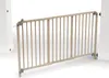 WEBABY - Cancelletto di sicurezza bambini estensibile legno Anteprima dell’immagine prodotto 2