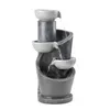 Merax Gartenbrunnen mit LED-Beleuchtung, Wasserpumpe, Produktbild-Vorschau 8